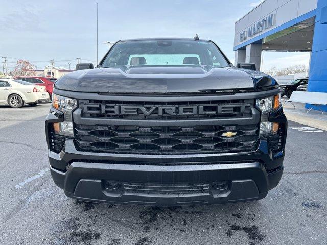 new 2025 Chevrolet Silverado 1500 car, priced at $46,135