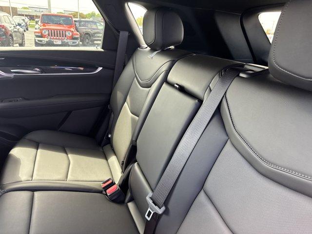 new 2024 Cadillac XT5 car, priced at $54,198