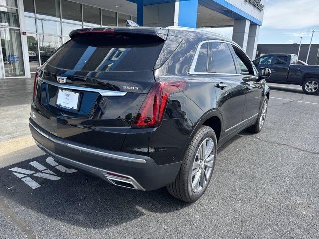new 2024 Cadillac XT5 car, priced at $54,198