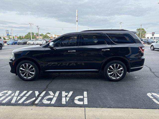 used 2021 Dodge Durango car, priced at $31,000