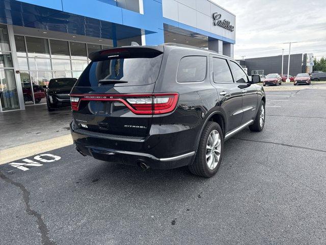 used 2021 Dodge Durango car, priced at $31,000