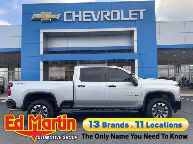 used 2022 Chevrolet Silverado 2500 car, priced at $52,000