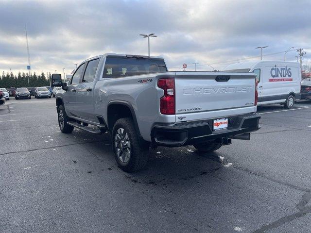 used 2022 Chevrolet Silverado 2500 car, priced at $52,000