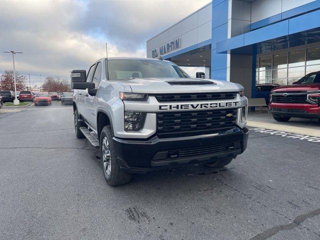 used 2022 Chevrolet Silverado 2500 car, priced at $52,000