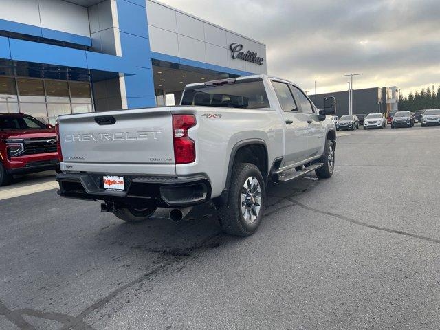 used 2022 Chevrolet Silverado 2500 car, priced at $52,000