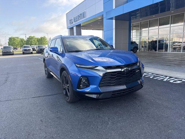 used 2019 Chevrolet Blazer car, priced at $26,500