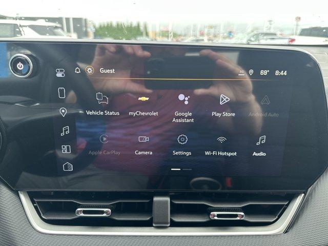 new 2026 Chevrolet Equinox car, priced at $29,995