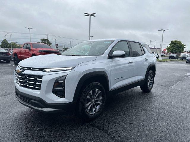 new 2026 Chevrolet Equinox car, priced at $29,995