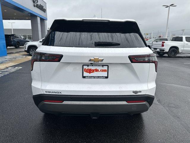 new 2026 Chevrolet Equinox car, priced at $29,995