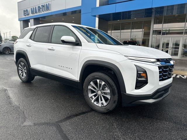 new 2026 Chevrolet Equinox car, priced at $29,995