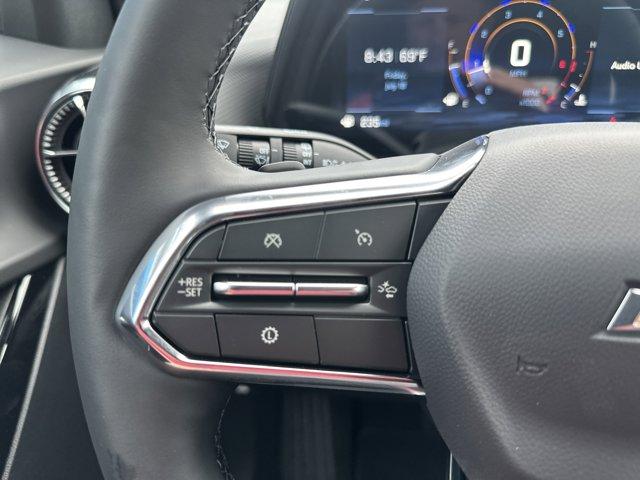 new 2026 Chevrolet Equinox car, priced at $29,995