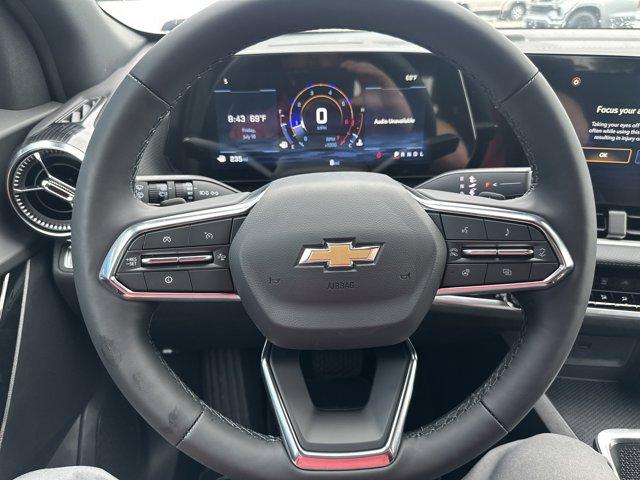 new 2026 Chevrolet Equinox car, priced at $29,995