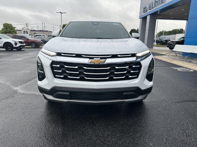 new 2026 Chevrolet Equinox car, priced at $29,995
