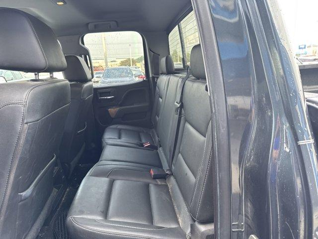 used 2017 Chevrolet Silverado 1500 car, priced at $20,500