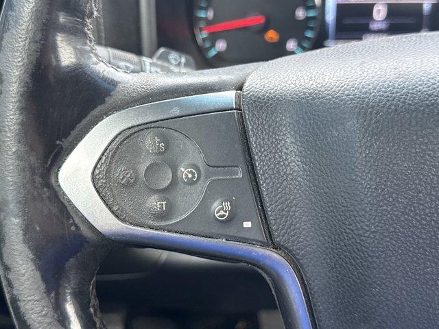 used 2017 Chevrolet Silverado 1500 car, priced at $20,500