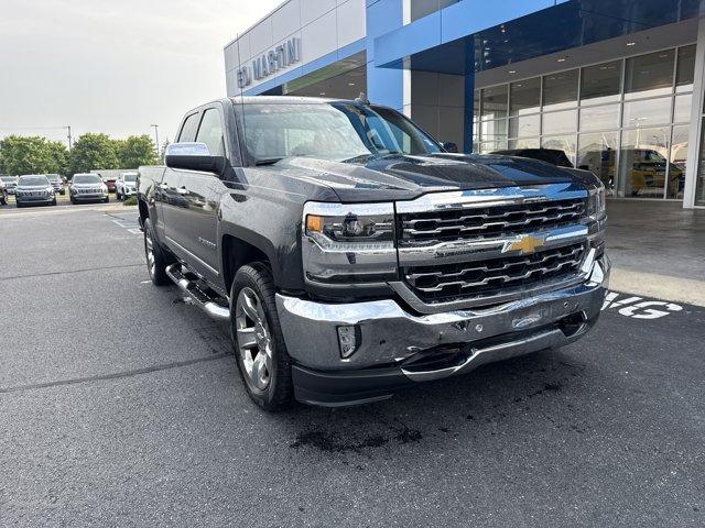 used 2017 Chevrolet Silverado 1500 car, priced at $20,500