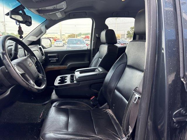 used 2017 Chevrolet Silverado 1500 car, priced at $20,500