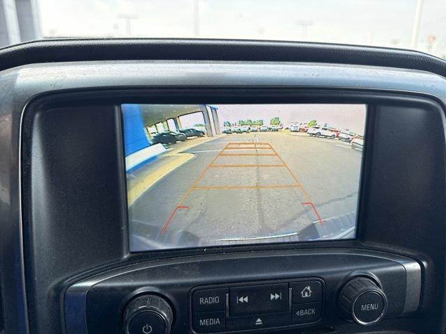 used 2017 Chevrolet Silverado 1500 car, priced at $20,500