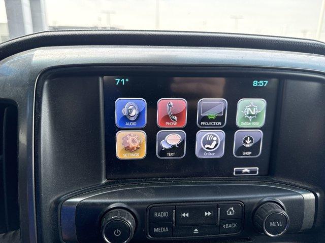 used 2017 Chevrolet Silverado 1500 car, priced at $20,500