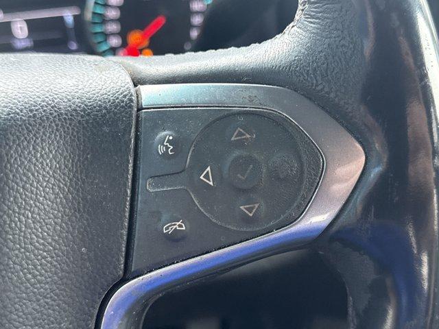 used 2017 Chevrolet Silverado 1500 car, priced at $20,500
