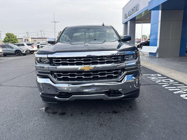 used 2017 Chevrolet Silverado 1500 car, priced at $20,500