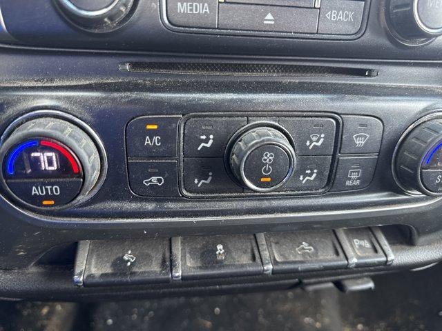 used 2017 Chevrolet Silverado 1500 car, priced at $20,500