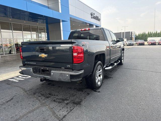 used 2017 Chevrolet Silverado 1500 car, priced at $20,500
