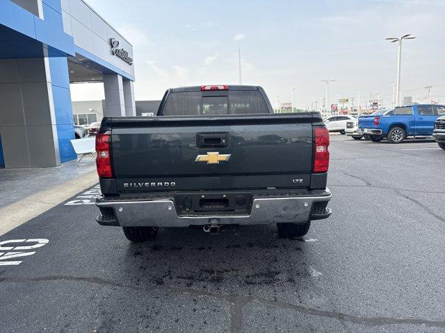 used 2017 Chevrolet Silverado 1500 car, priced at $20,500