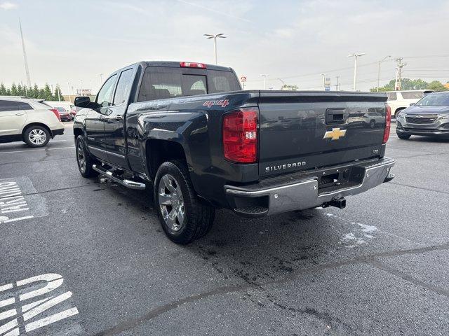 used 2017 Chevrolet Silverado 1500 car, priced at $20,500