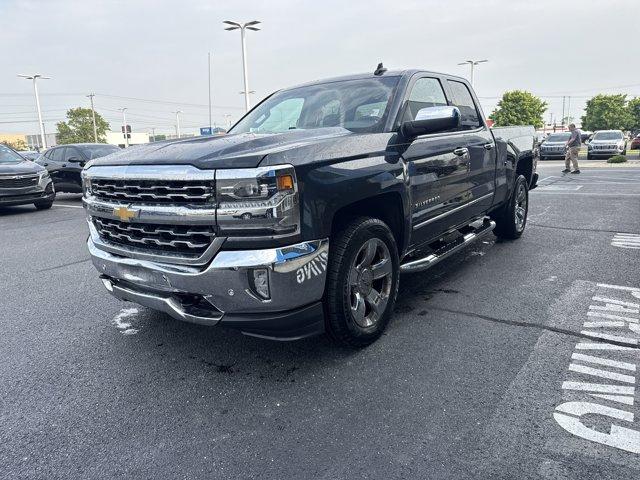 used 2017 Chevrolet Silverado 1500 car, priced at $20,500