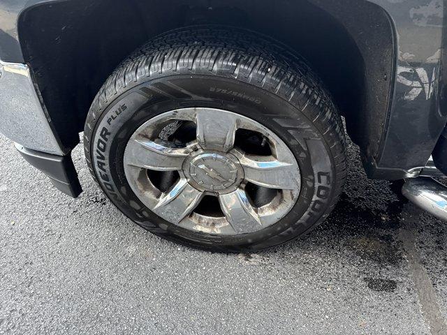 used 2017 Chevrolet Silverado 1500 car, priced at $20,500