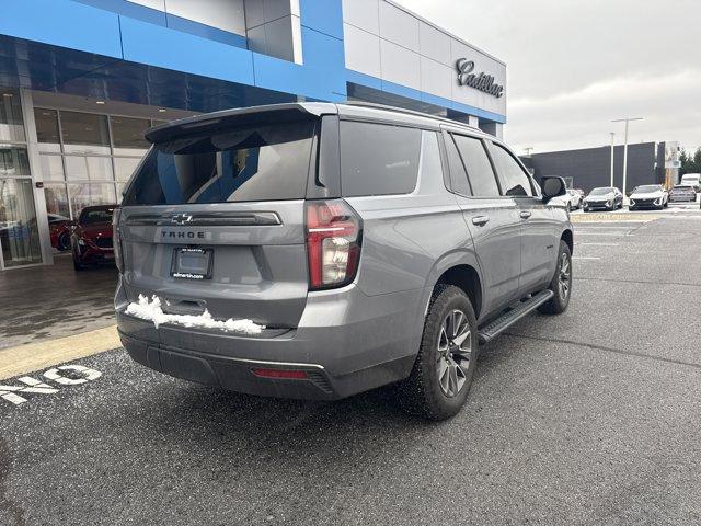 used 2021 Chevrolet Tahoe car, priced at $47,000