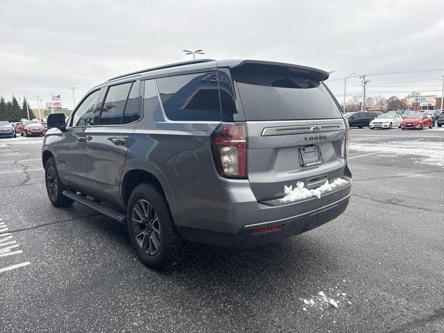 used 2021 Chevrolet Tahoe car, priced at $47,000