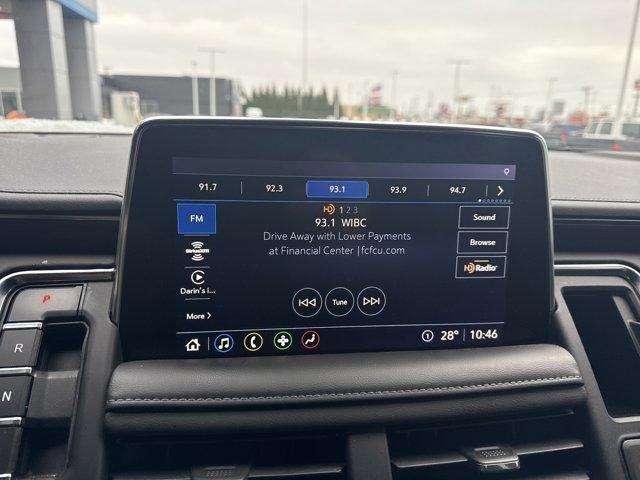 used 2021 Chevrolet Tahoe car, priced at $47,000