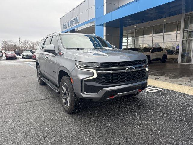 used 2021 Chevrolet Tahoe car, priced at $47,000