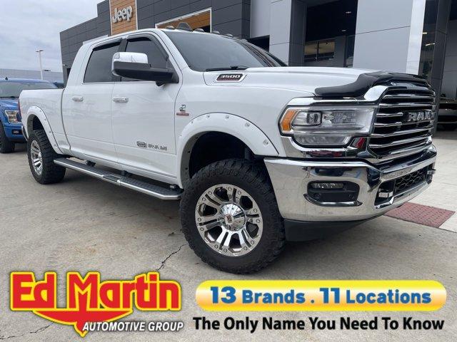 used 2020 Ram 3500 car, priced at $68,000