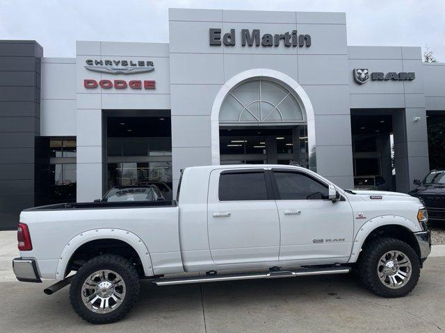 used 2020 Ram 3500 car, priced at $68,000