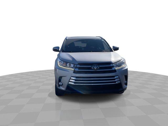 used 2017 Toyota Highlander car, priced at $23,500