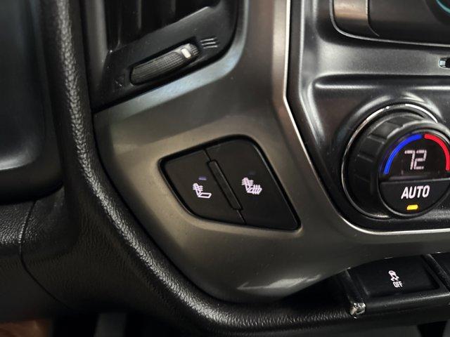 used 2019 Chevrolet Silverado 1500 car, priced at $21,000