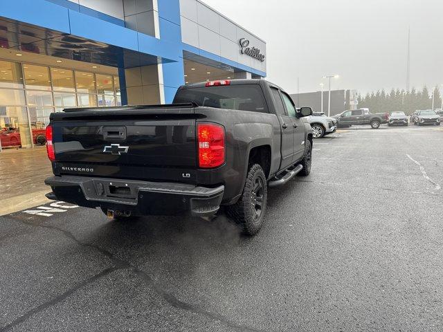 used 2019 Chevrolet Silverado 1500 car, priced at $21,000