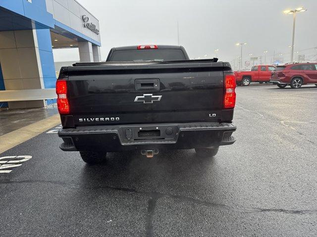 used 2019 Chevrolet Silverado 1500 car, priced at $21,000