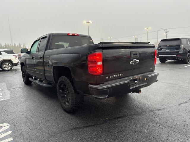 used 2019 Chevrolet Silverado 1500 car, priced at $21,000