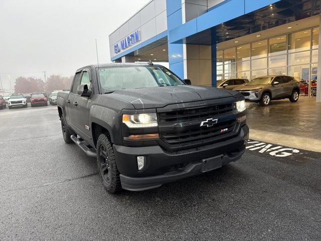 used 2019 Chevrolet Silverado 1500 car, priced at $21,000