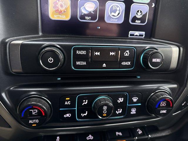 used 2019 Chevrolet Silverado 1500 car, priced at $21,000