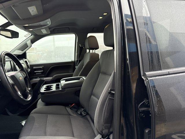 used 2019 Chevrolet Silverado 1500 car, priced at $21,000