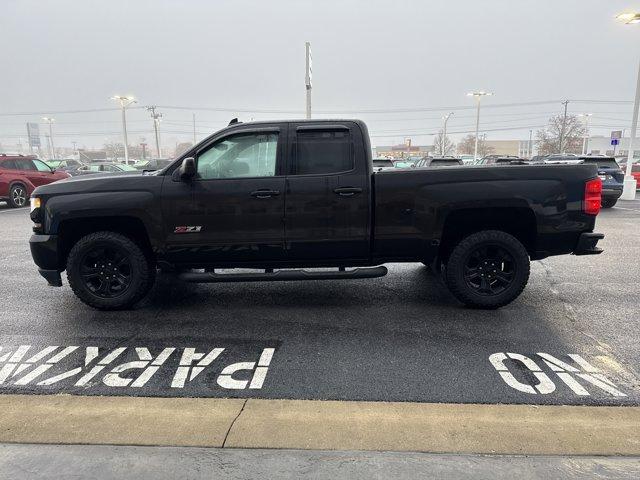 used 2019 Chevrolet Silverado 1500 car, priced at $21,000