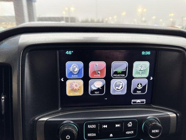 used 2019 Chevrolet Silverado 1500 car, priced at $21,000