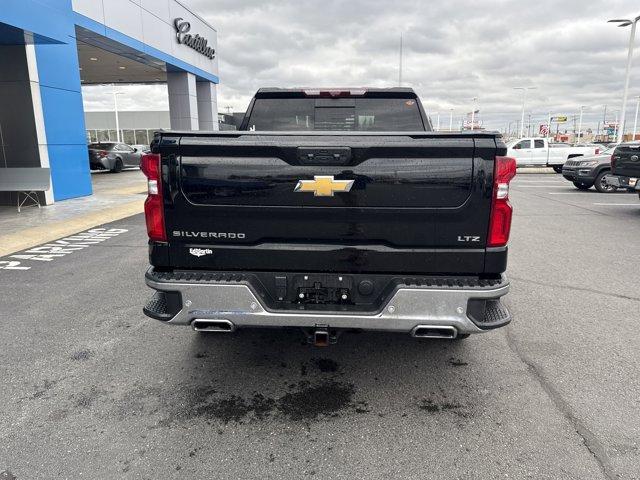 used 2022 Chevrolet Silverado 1500 car, priced at $46,500