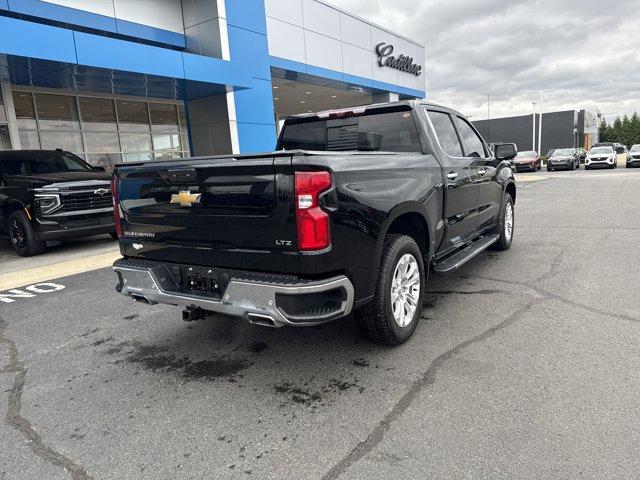 used 2022 Chevrolet Silverado 1500 car, priced at $46,500