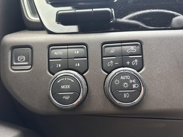 used 2022 Chevrolet Silverado 1500 car, priced at $46,500